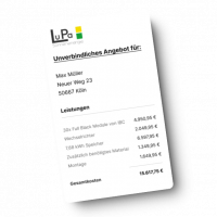 LuPa Angebot LuPa Angebot