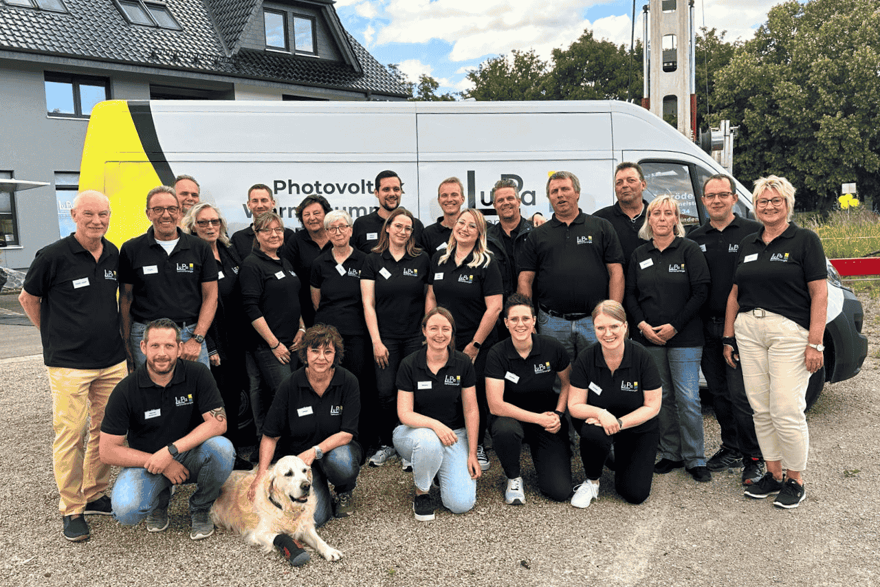 Lupa Team Höxter Sommerfest 2024